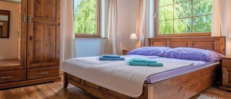 4 Schlafzimmer, WLAN