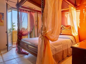 4 chambres, accès Internet