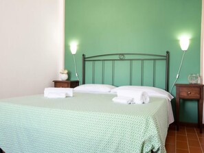 2 Schlafzimmer, WLAN