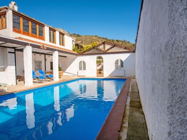 Piscine