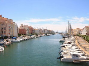 Port de plaisance