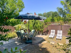 Outdoor dining - Freesia by Interhome (Fonyód)