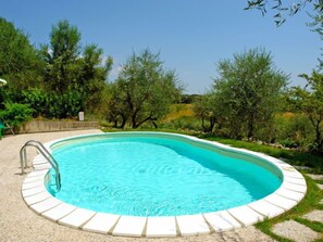 Pool - Veranda by Interhome (Gambassi Terme)