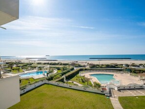 Pool - Le Sunset/Cap Sud by Interhome (Cap d'Agde)