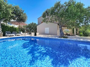 Pool - Vacation home Vinka by Interhome (Rogoznica/Ražanj)