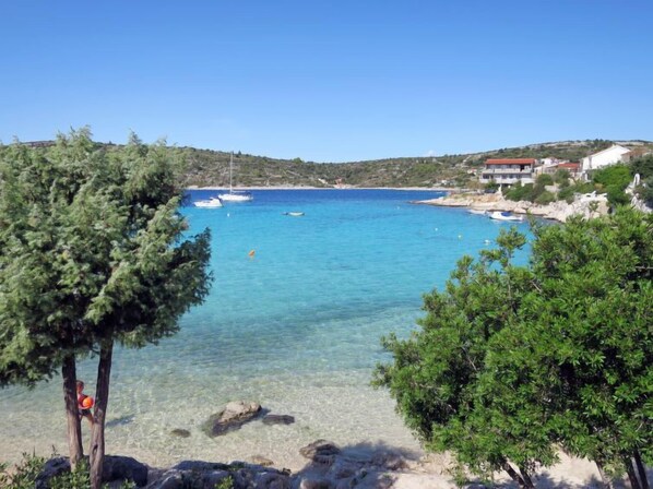 Plage à proximité