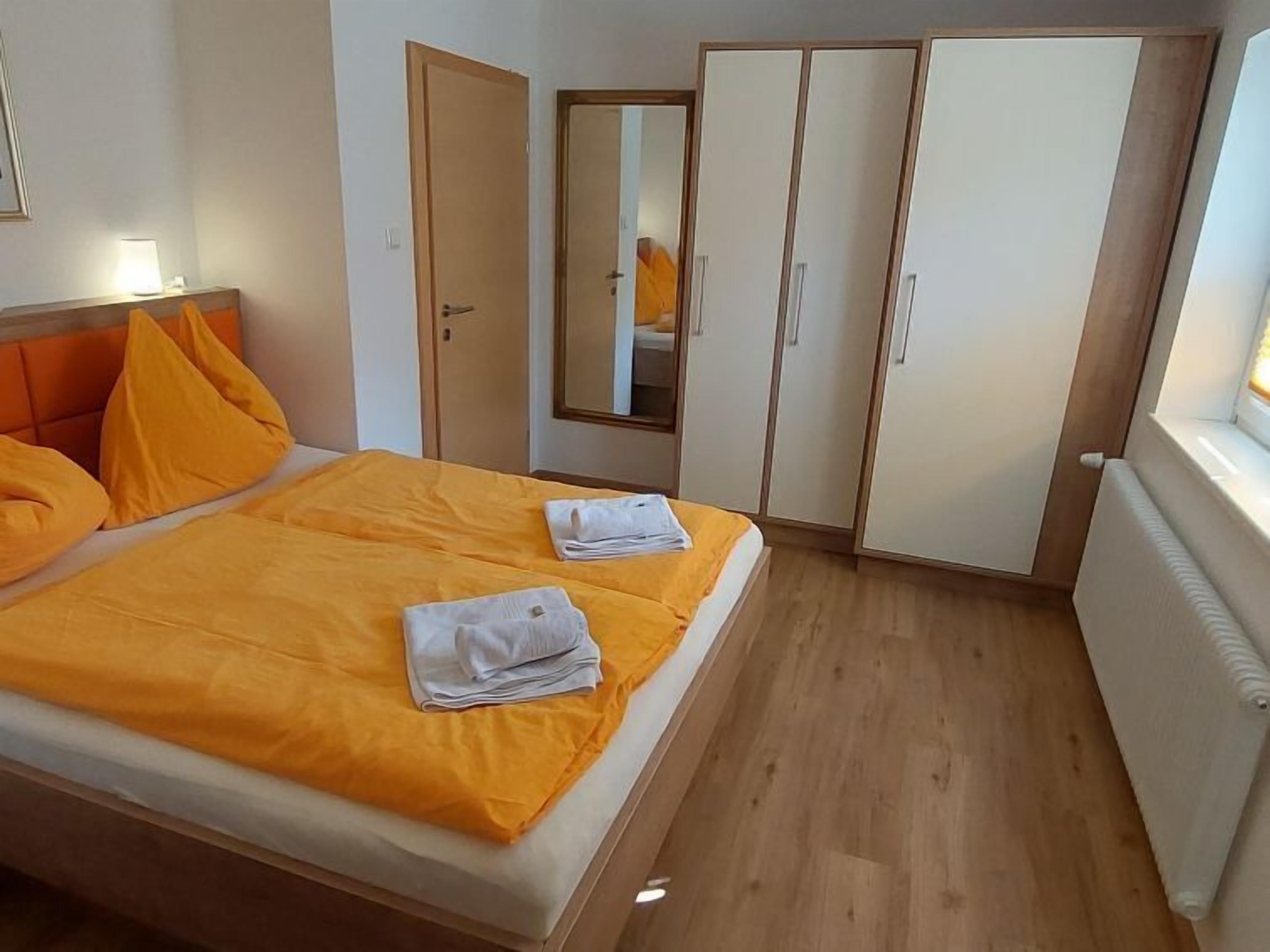 1 Schlafzimmer, Internetzugang