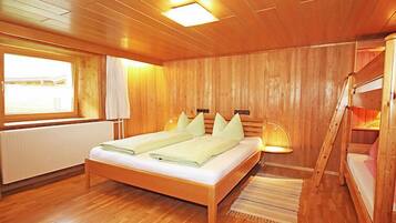 4 Schlafzimmer, Internetzugang