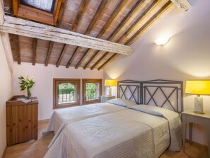 3 chambres, accès Internet