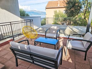 Terrasse/gårdhave
