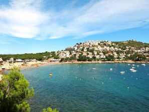 Plage à proximité