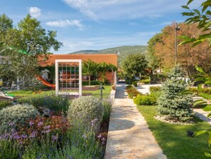 Terrain de lâhĂ©bergement