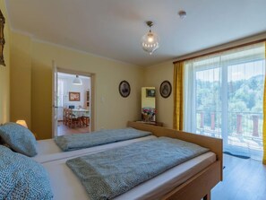 3 bedrooms, iron/ironing board, free Internet - Apartment Pacher by Interhome (Gallizien)