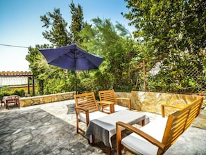 Terraço/pátio