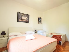 3 chambres, Wi-Fi