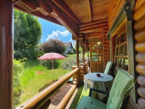 Property grounds - Birdieferienhaus by Interhome (Leisel)