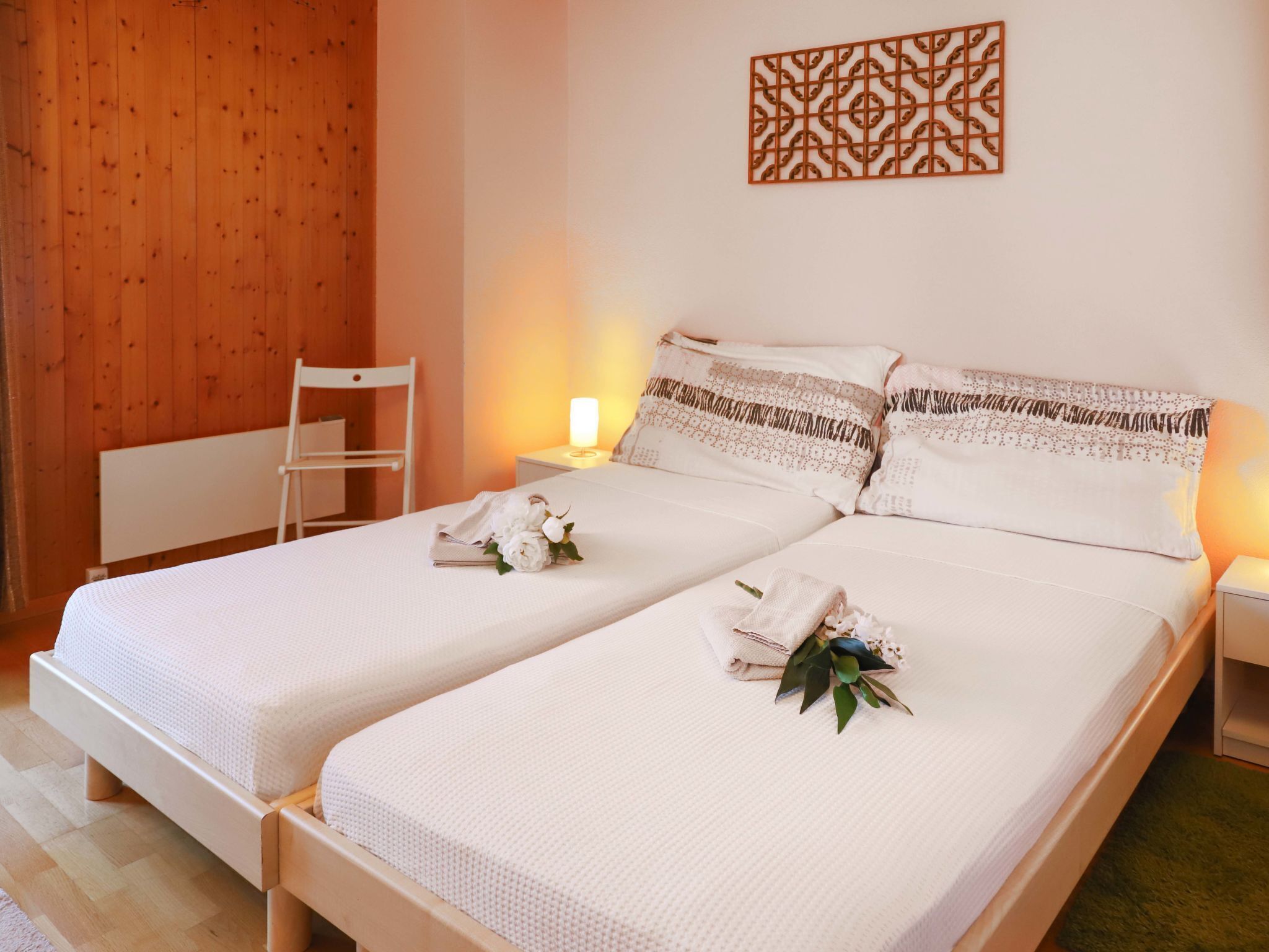 3 Schlafzimmer, Schreibtisch, Internetzugang