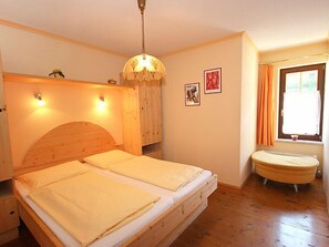 3 Schlafzimmer, WLAN