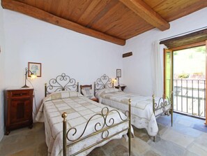 2 bedrooms, internet