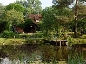 Boendeområde