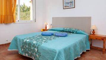 4 chambres, fer et planche Ă repasser, Wi-Fi