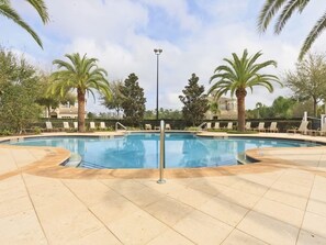 Pool - Private Villa 1279 (Kissimmee)