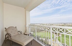 Villa (1 Bedroom) | Balkong