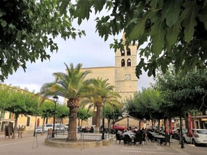 Outdoor dining - Sa Teulera by Interhome (Campanet)