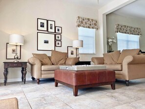 Villa (1 Bedroom) | 4 bedrooms, bed sheets - Villa in Reunion Resort 1284 (Kissimmee)