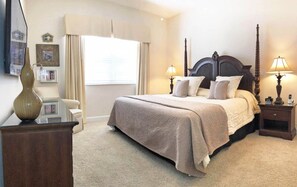 Villa (1 Bedroom) | 4 bedrooms, bed sheets - Villa in Reunion Resort 1284 (Kissimmee)