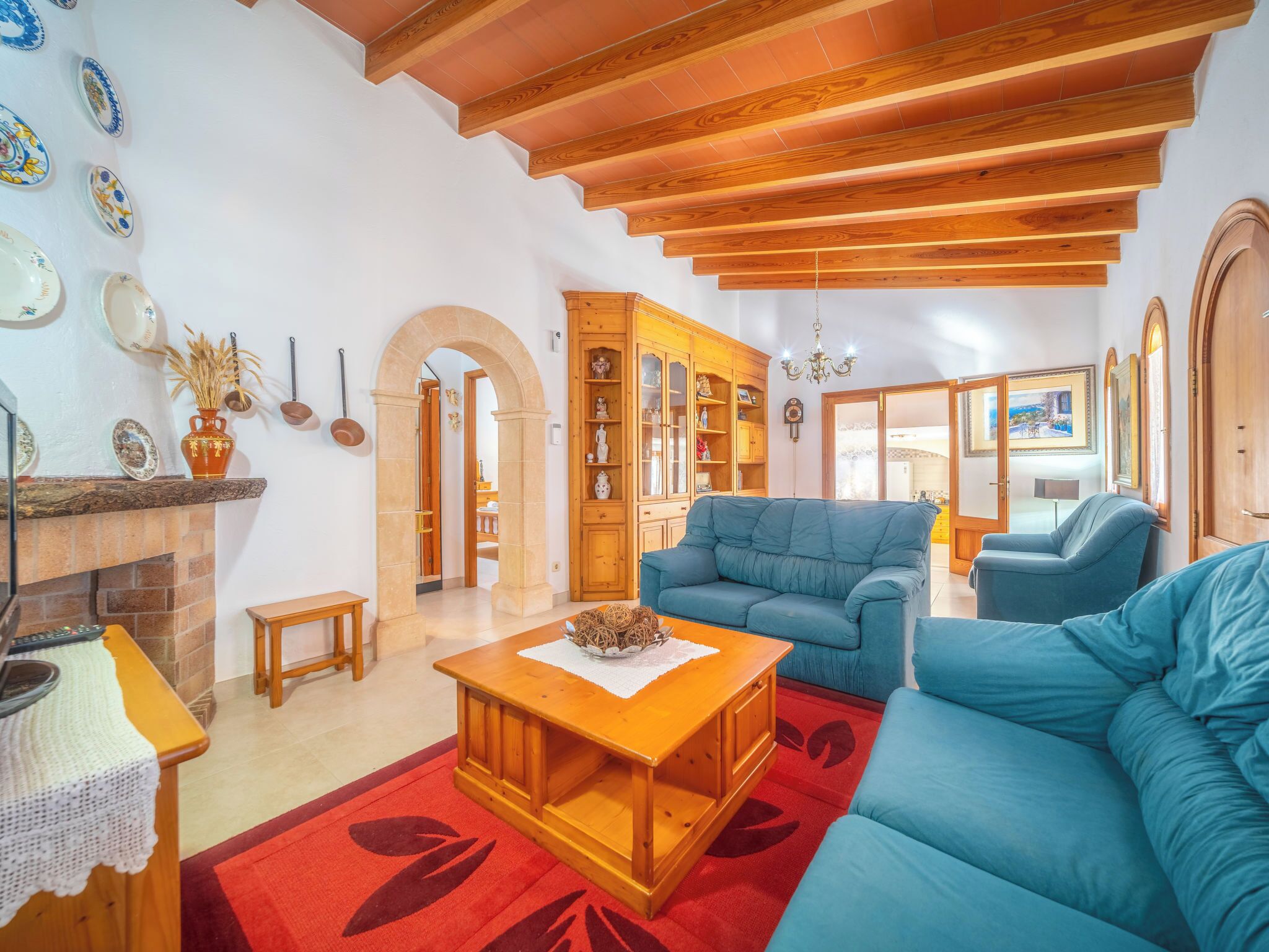 Ca Na Guerrera By Interhome - Pollensa