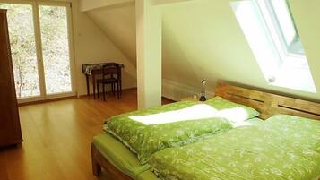 3 Schlafzimmer, WLAN