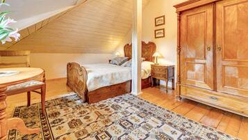 4 chambres, accès Internet