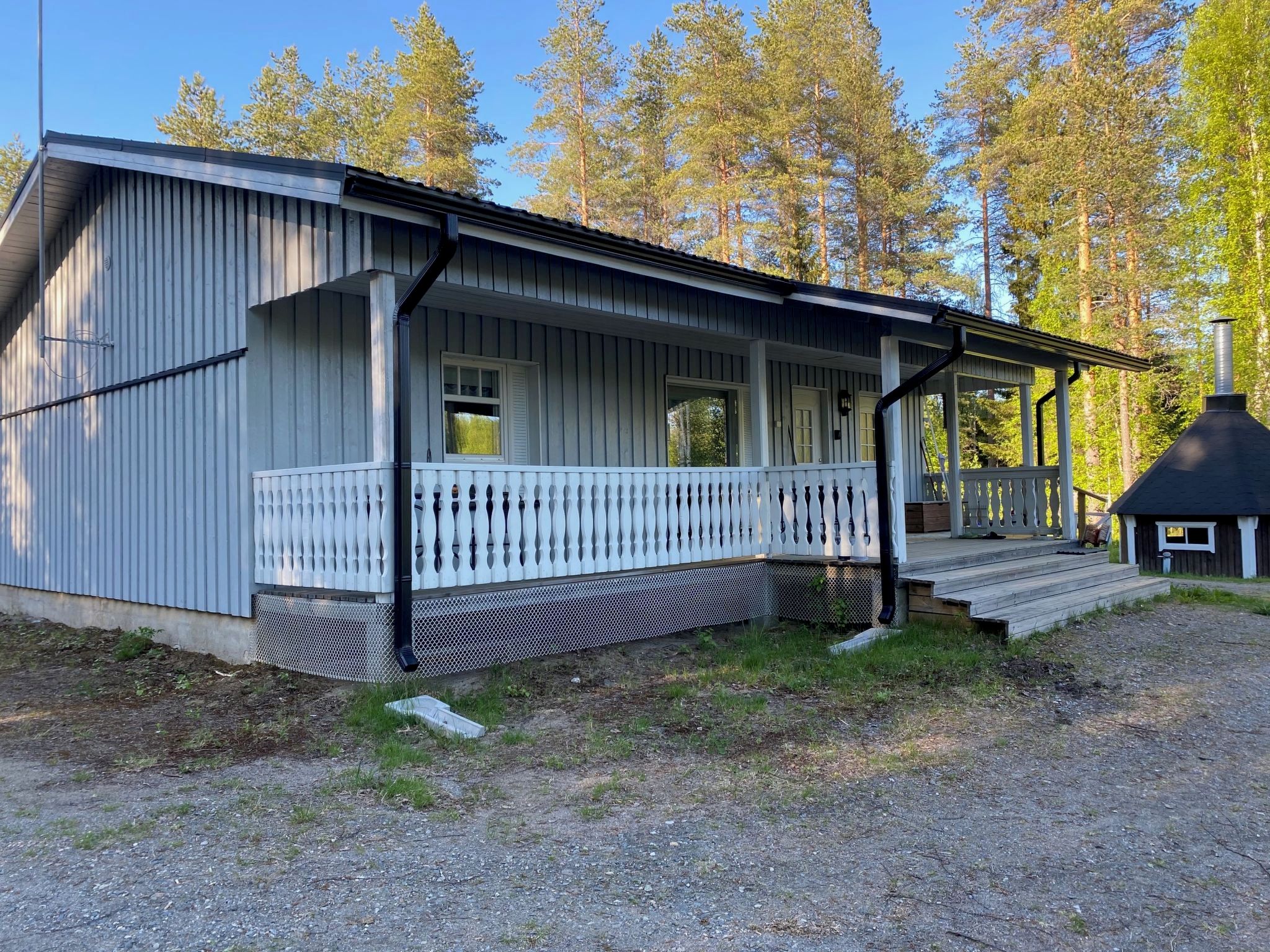 Exterior