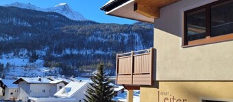 Apartamento Leiter by Interhome