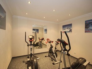 Fitness facility - Apartment Leiter by Interhome (Sölden)