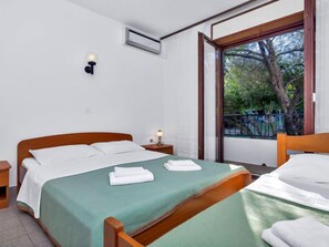 1 camera, accesso a Internet gratuito