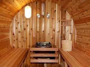 Sauna seca