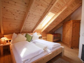 3 chambres, bureau, Wi-Fi