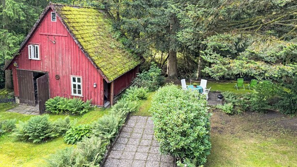 Utendørsservering
