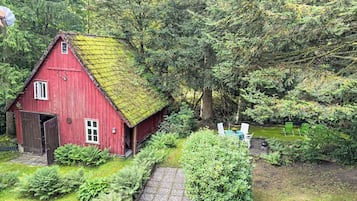 Speisen im Freien
