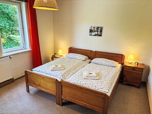 2 soveværelser, Wi-Fi