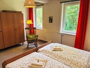 2 Schlafzimmer, WLAN