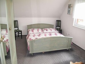 3 slaapkamers, gratis internet