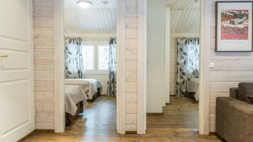 3 Schlafzimmer