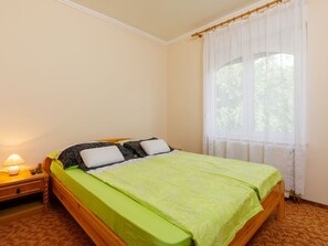 2 habitaciones y wifi 