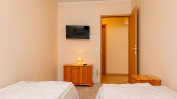 2 bedrooms, WiFi