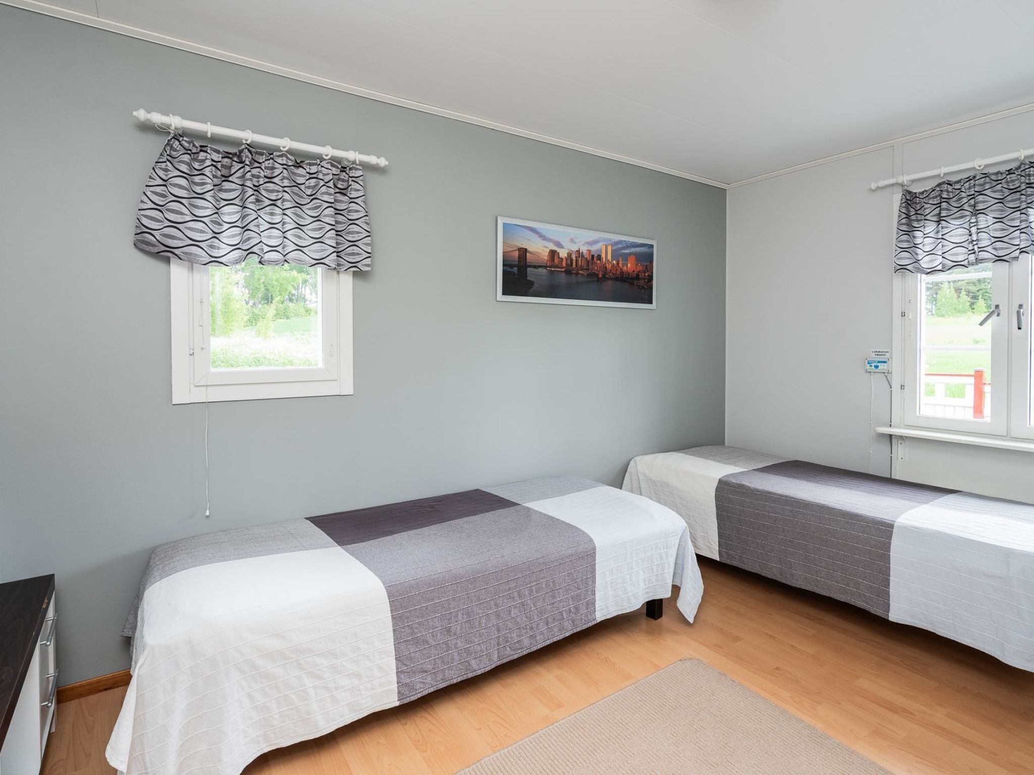 2 Schlafzimmer, WLAN