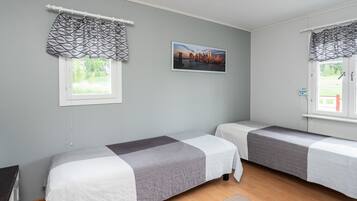 2 Schlafzimmer, WLAN