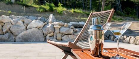 Terrain de lâhĂ©bergement